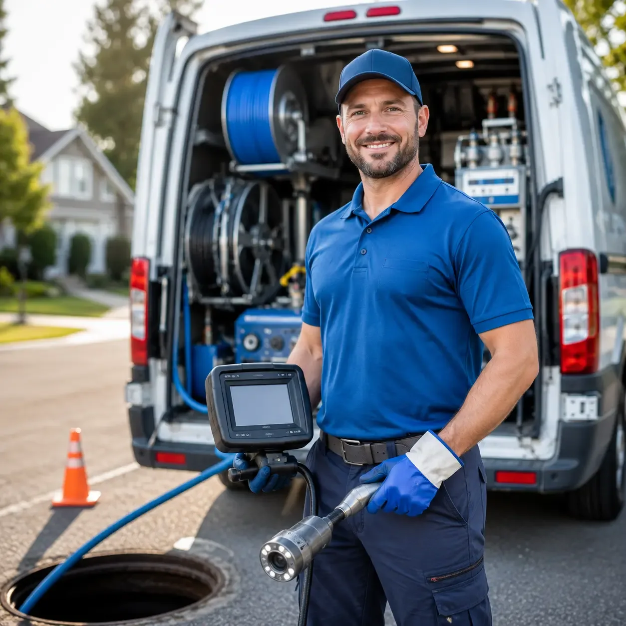 Local Pipe Relining specialists in Columbiaville, MI