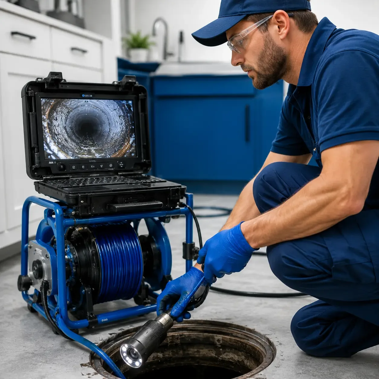 Pipe Relining professionals serving Columbiaville, MI